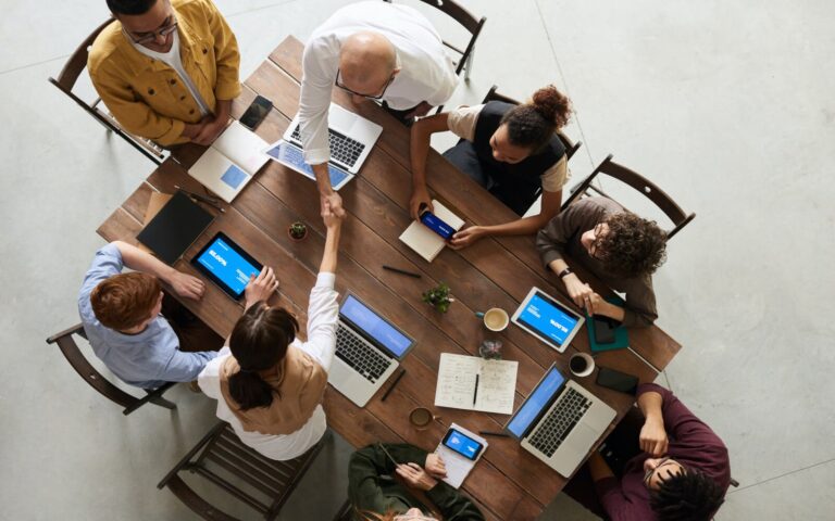 english for meetings