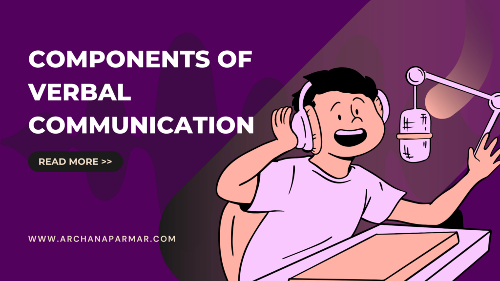 verbal communication skills clipart