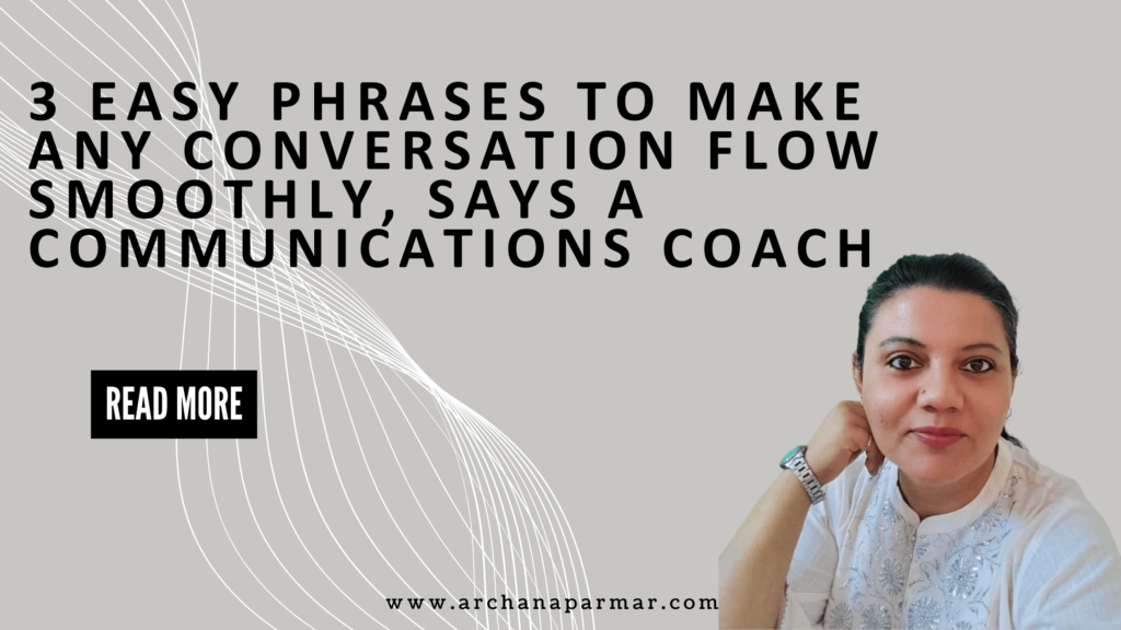 Leadership Communication Archana Parmar