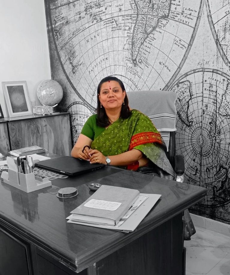 Archana Parmar Leadership Coach