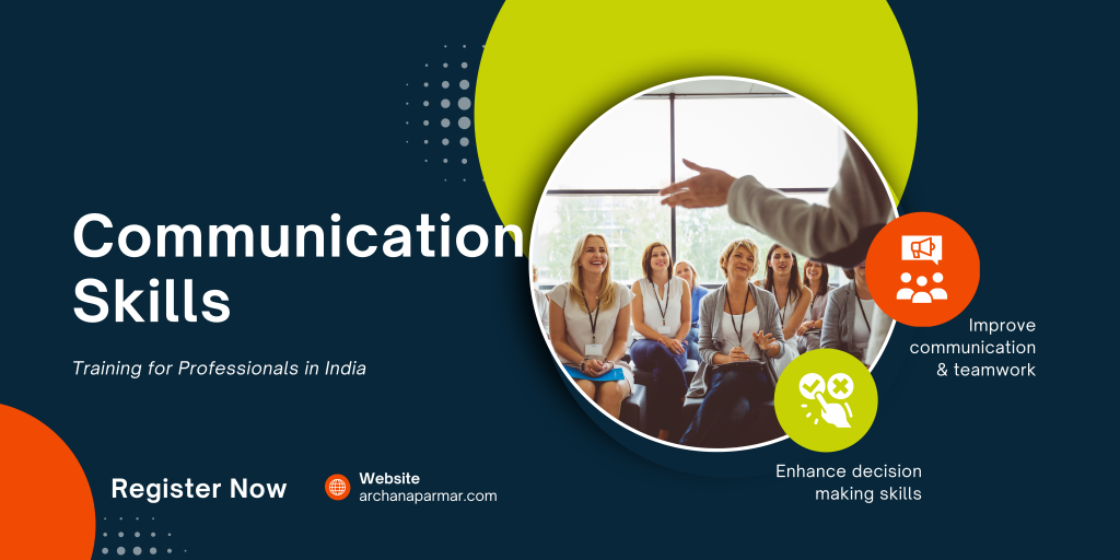 Communication Skills Training for Professionals in India