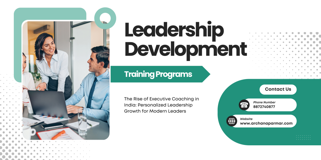 Executive Coaching in India
