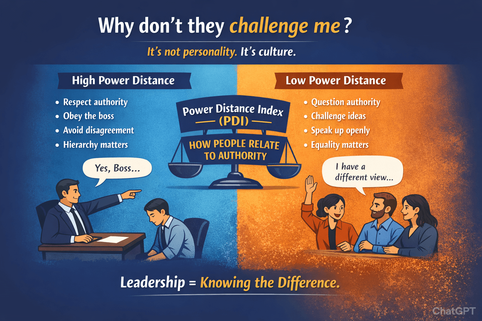 Why Communication Breaks Down in Global Teams?