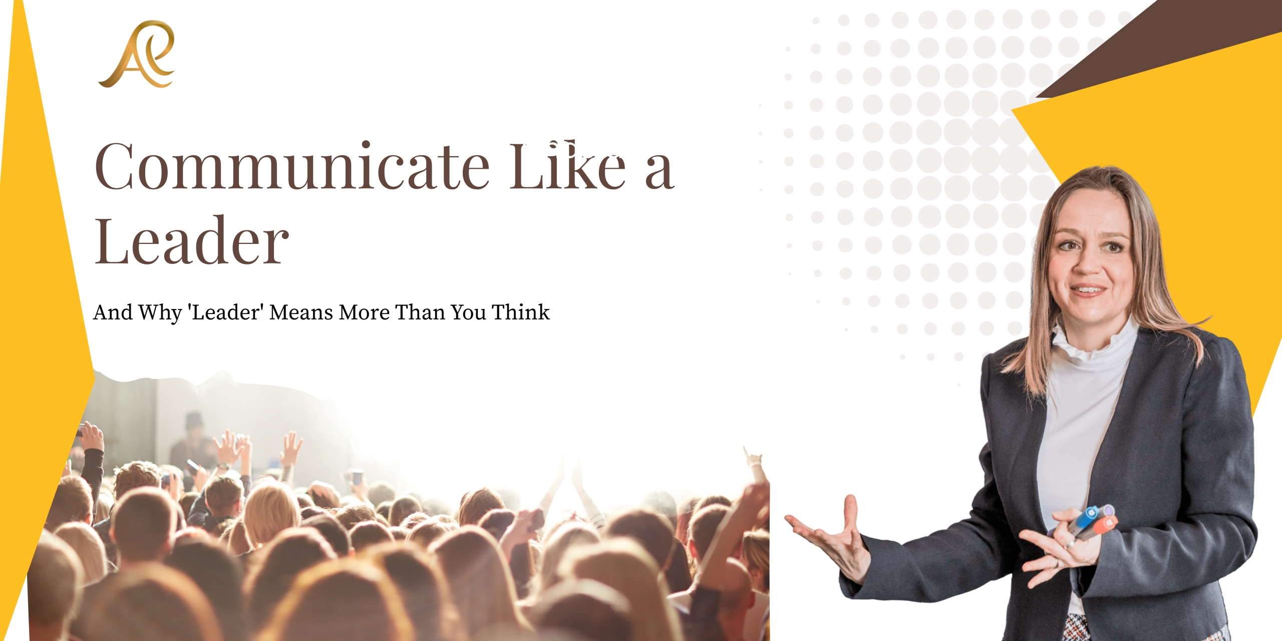 Communicate Like a Leader