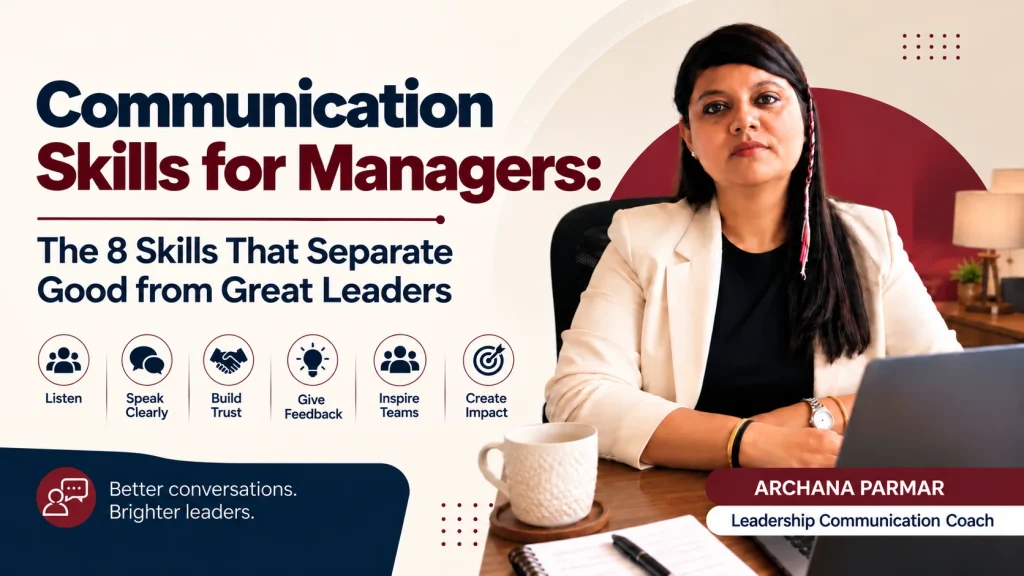 Communication Skills for Managers The 8 Skills That Separate Good from Great Leaders